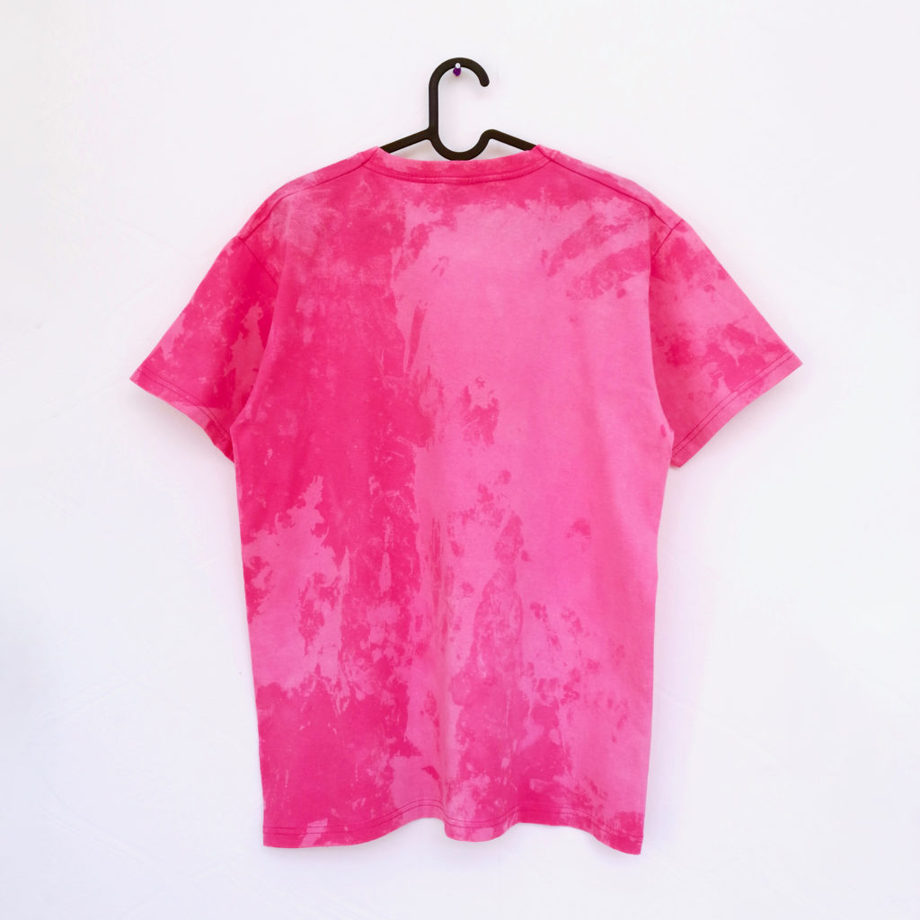 Camiseta Cuchi Tomates Rosa Destinguida 2